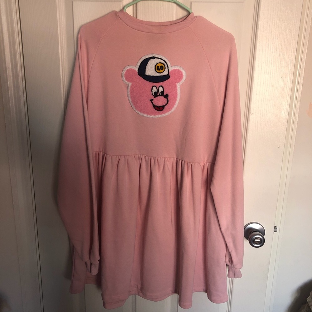Lazy Oaf Bear Dress 🐻
